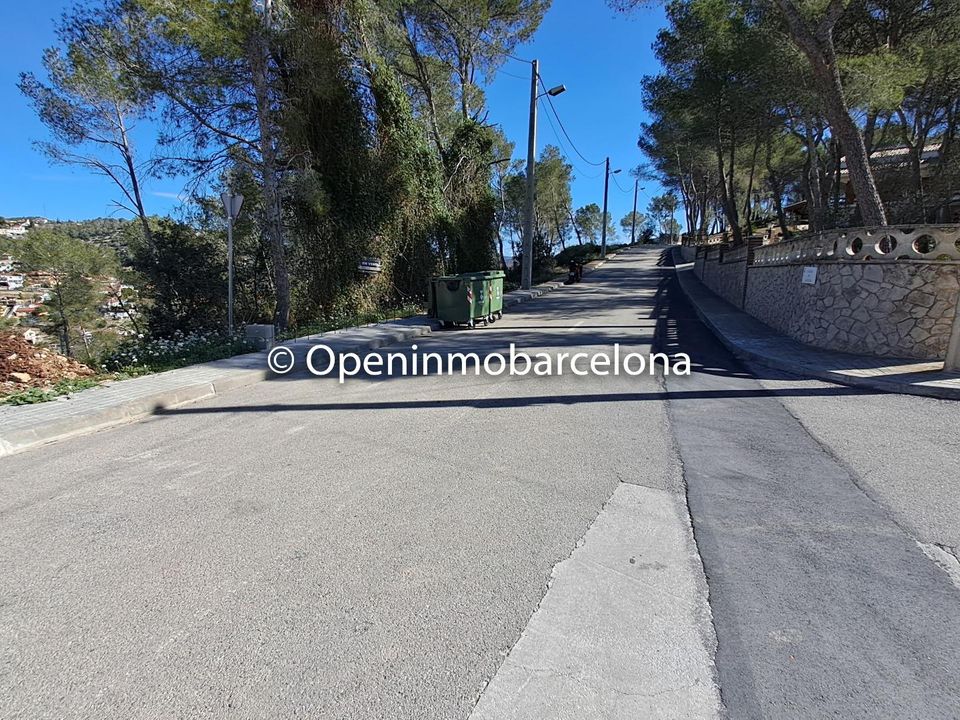 Helårsgrund i Olivella, Barcelona - foto 4