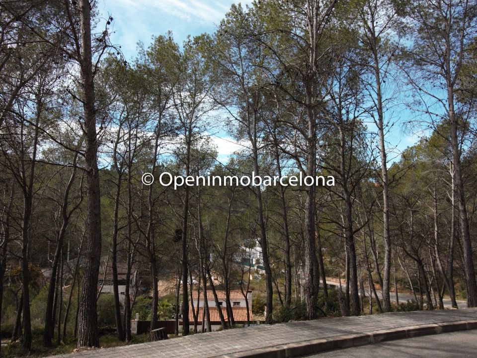 Helårsgrund i Olivella, Barcelona - foto 4