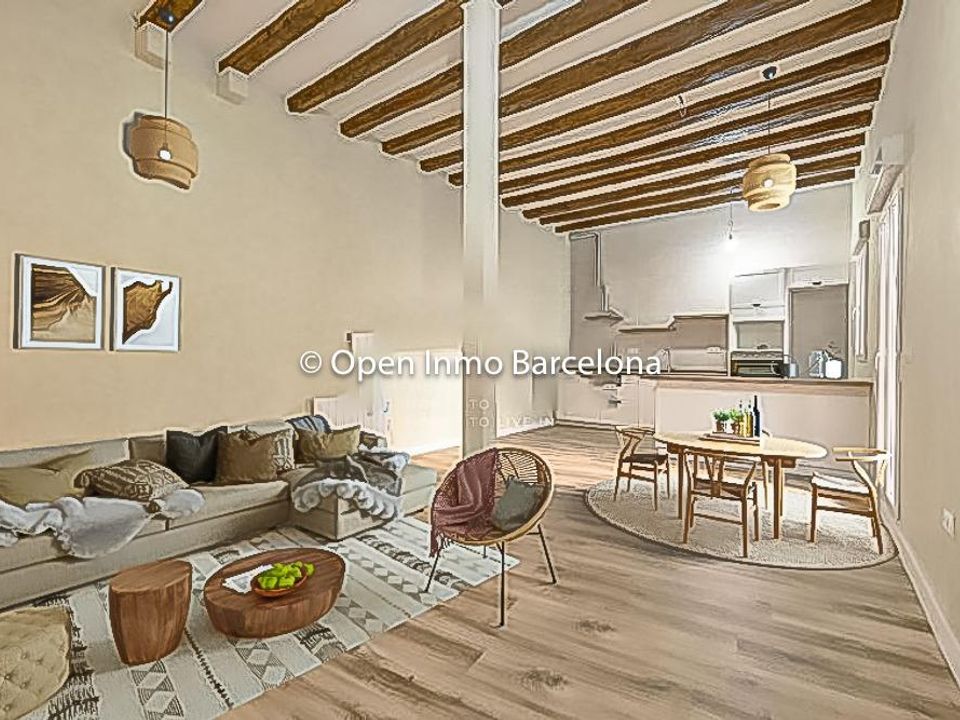 Leilighet i Vilanova I La Geltru, Barcelona - bilde 1