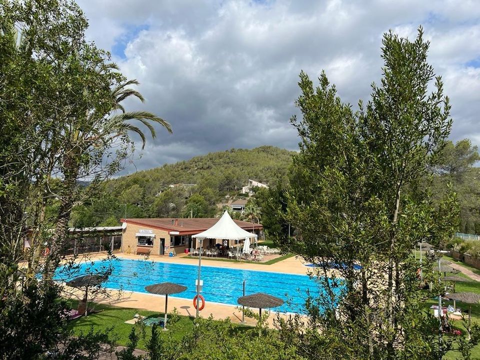 Helårsgrund i Olivella, Barcelona - foto 2