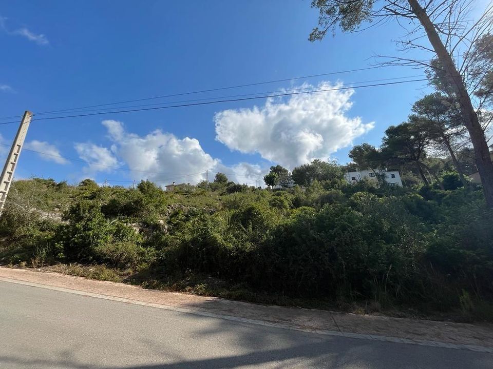 Helårsgrund i Olivella, Barcelona - foto 3
