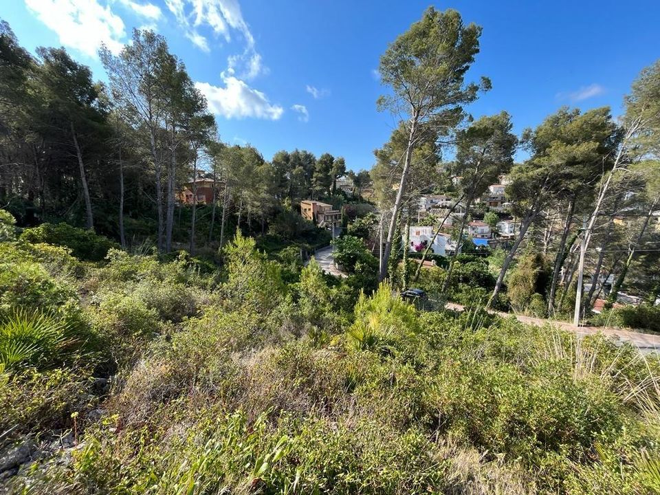 Helårsgrund i Olivella, Barcelona - foto 5