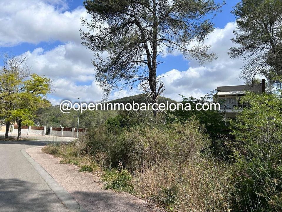 Helårsgrund i Olivella, Barcelona - foto 3