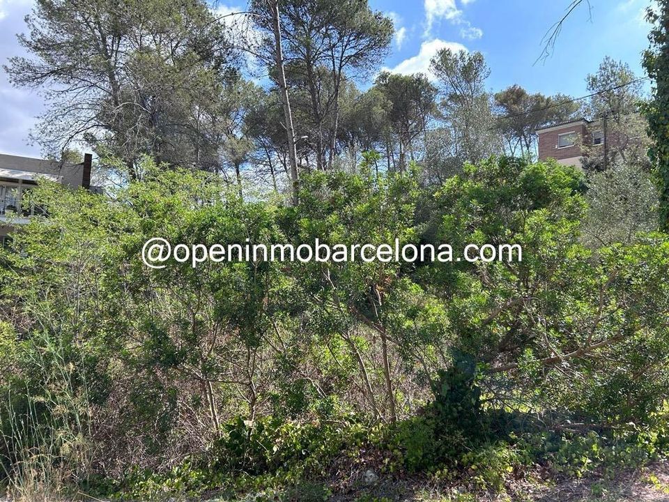 Helårsgrund i Olivella, Barcelona - foto 4