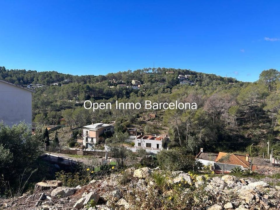 Helårsgrund i Olivella, Barcelona - foto 1