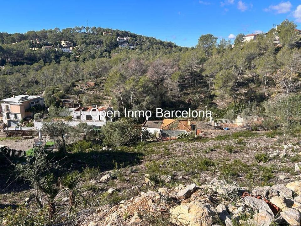 Helårsgrund i Olivella, Barcelona - foto 3