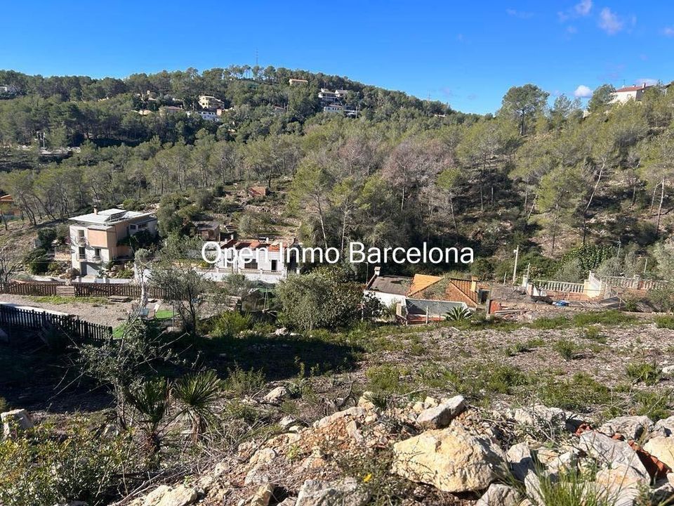 Helårsgrund i Olivella, Barcelona - foto 4