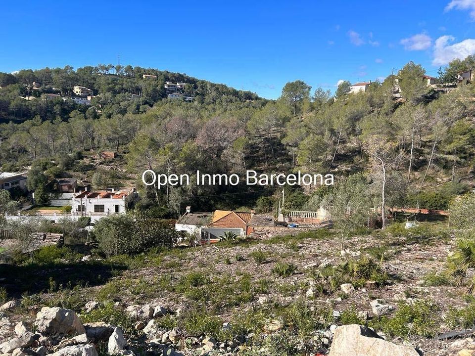 Helårsgrund i Olivella, Barcelona - foto 5