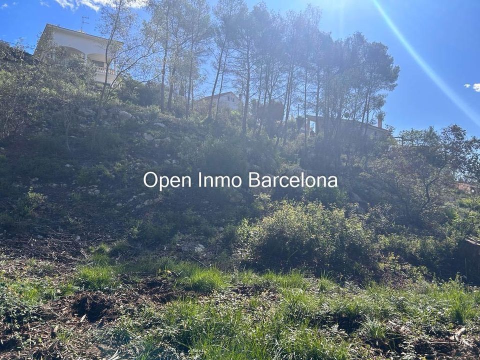 Helårsgrund i Olivella, Barcelona - foto 4