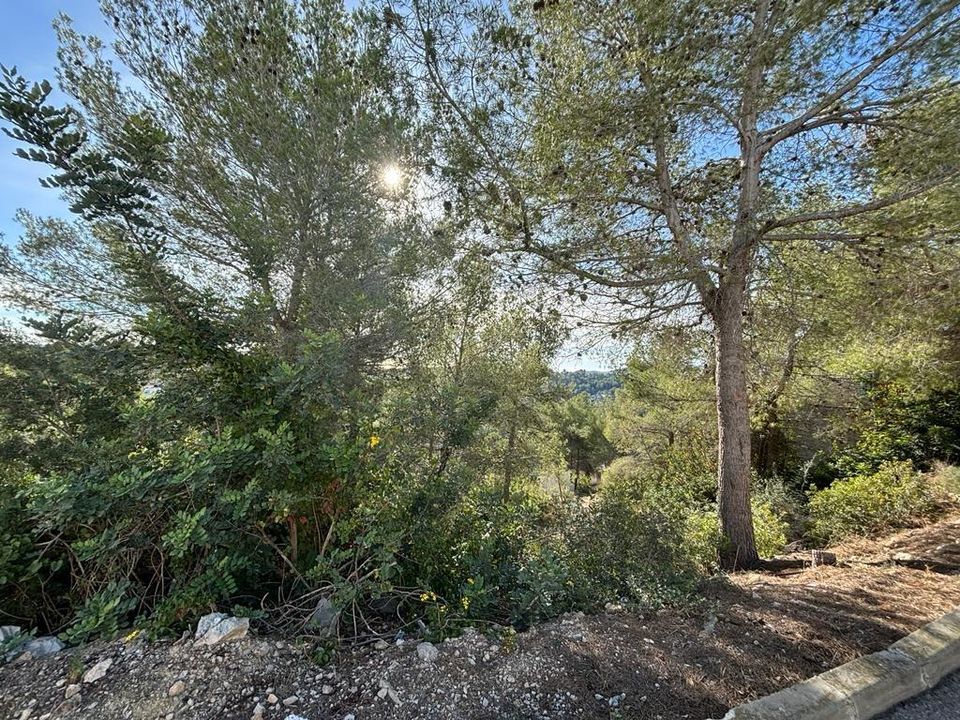 Helårsgrund i Olivella, Barcelona - foto 2