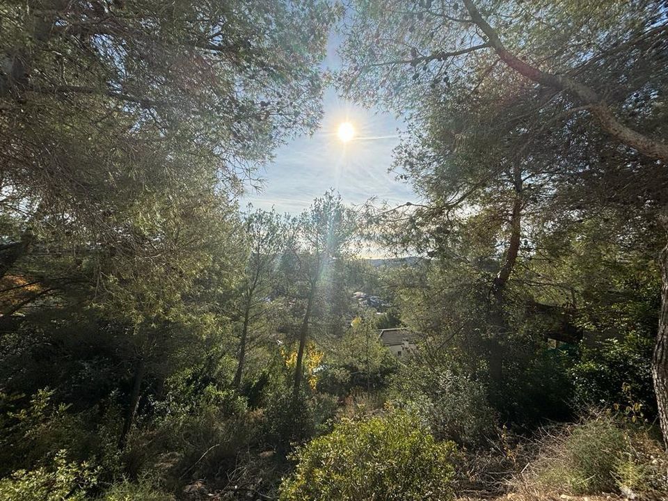 Helårsgrund i Olivella, Barcelona - foto 4