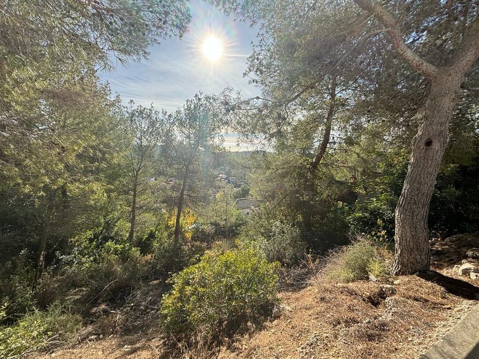 Helårsgrund i Olivella, Barcelona - foto 5