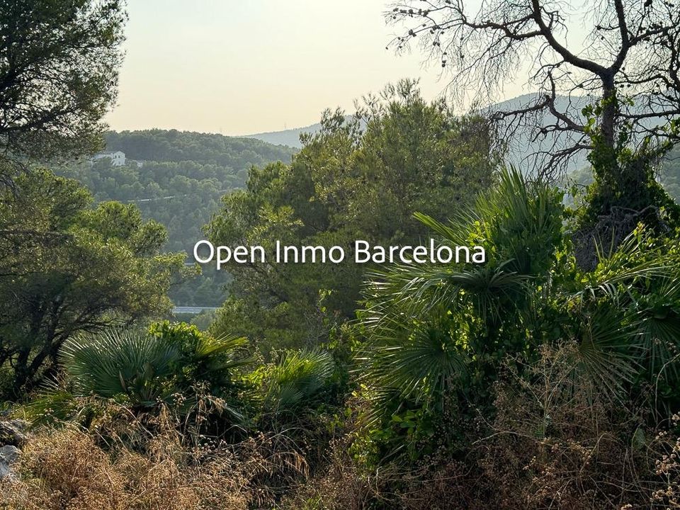 Tomt i Canyelles, Barcelona - bilde 2