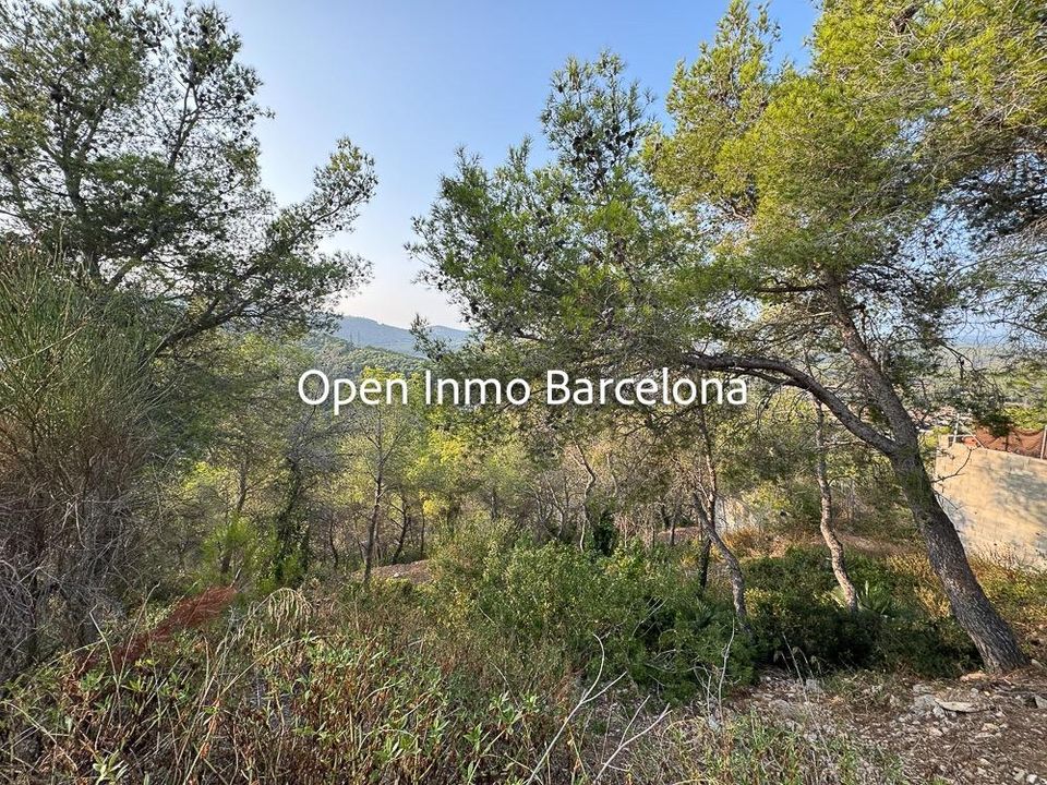 Tomt i Canyelles, Barcelona - bilde 4