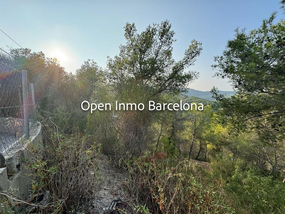 Tomt i Canyelles, Barcelona - bilde 5