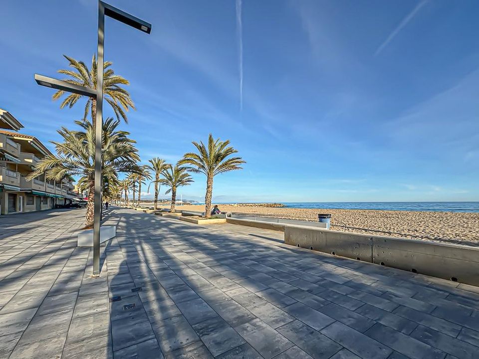 Lejlighed i Cubelles, Barcelona - foto 1