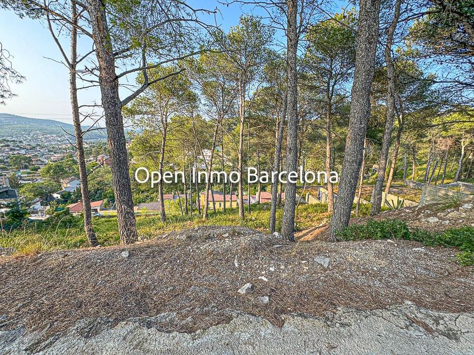 Tomt i Canyelles, Barcelona - bilde 2