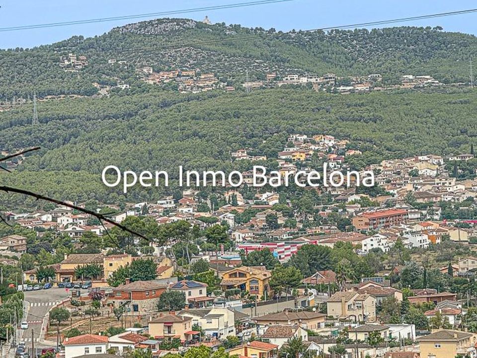 Tomt i Canyelles, Barcelona - bilde 3