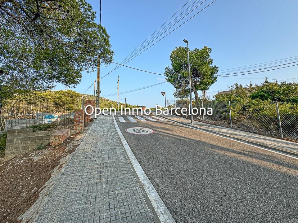 Tomt i Canyelles, Barcelona - bilde 4