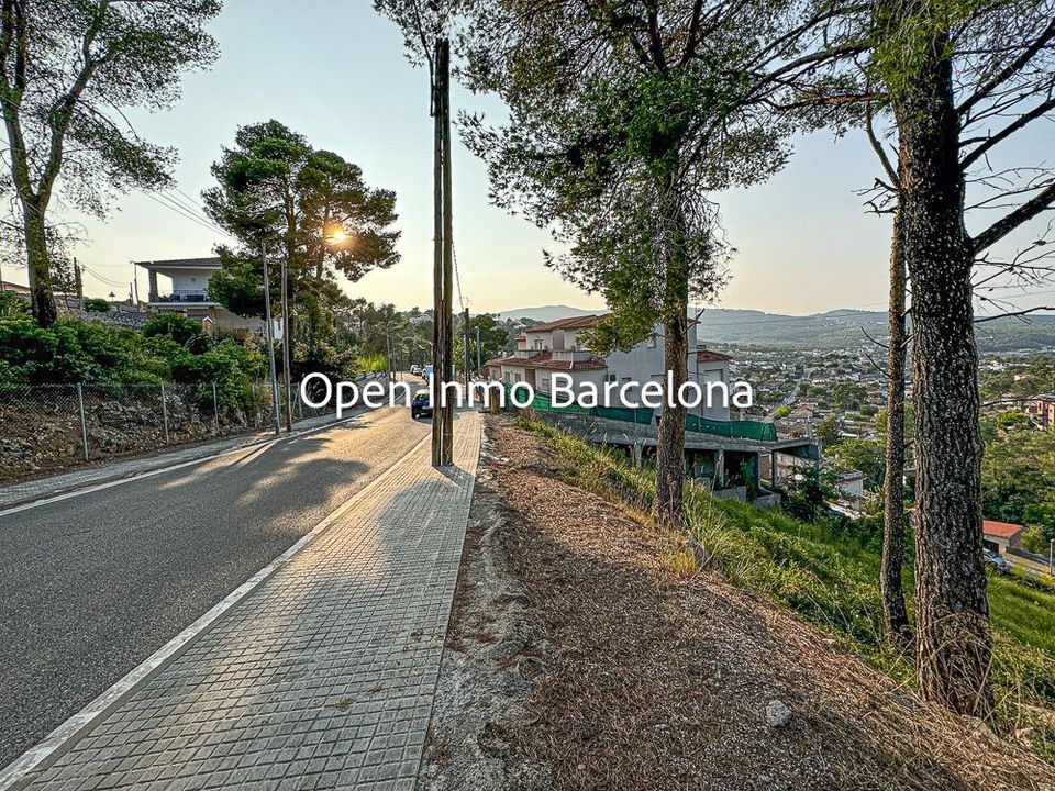 Tomt i Canyelles, Barcelona - bilde 5