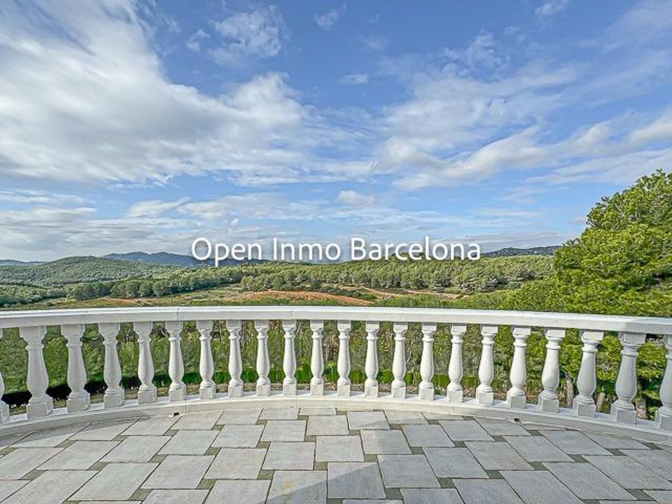 Villa i Olivella, Barcelona - foto 1