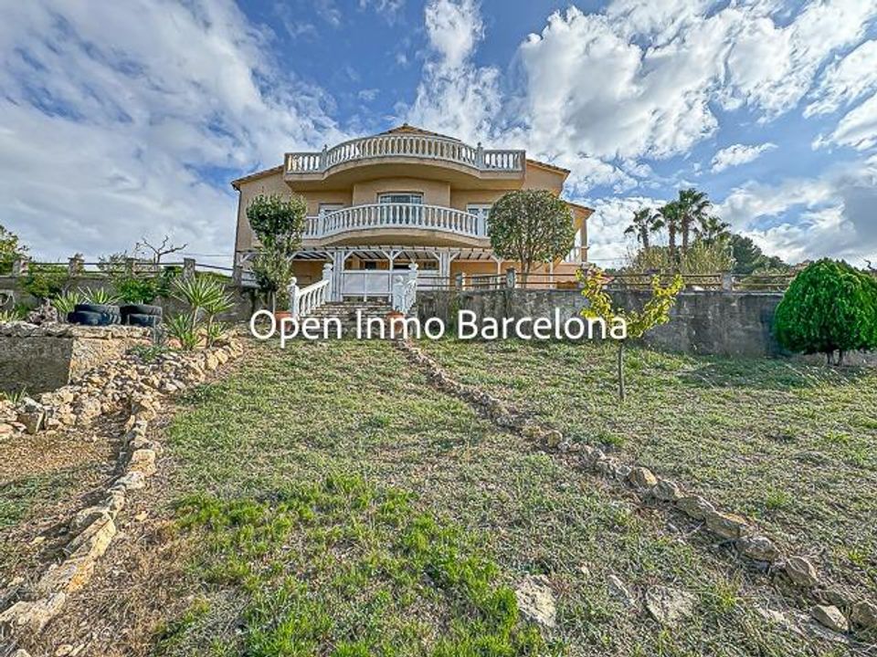 Villa i Olivella, Barcelona - foto 4