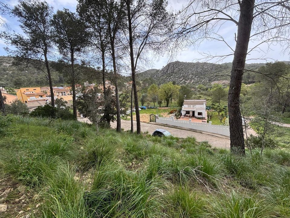 Tomt i Canyelles, Barcelona - bilde 1