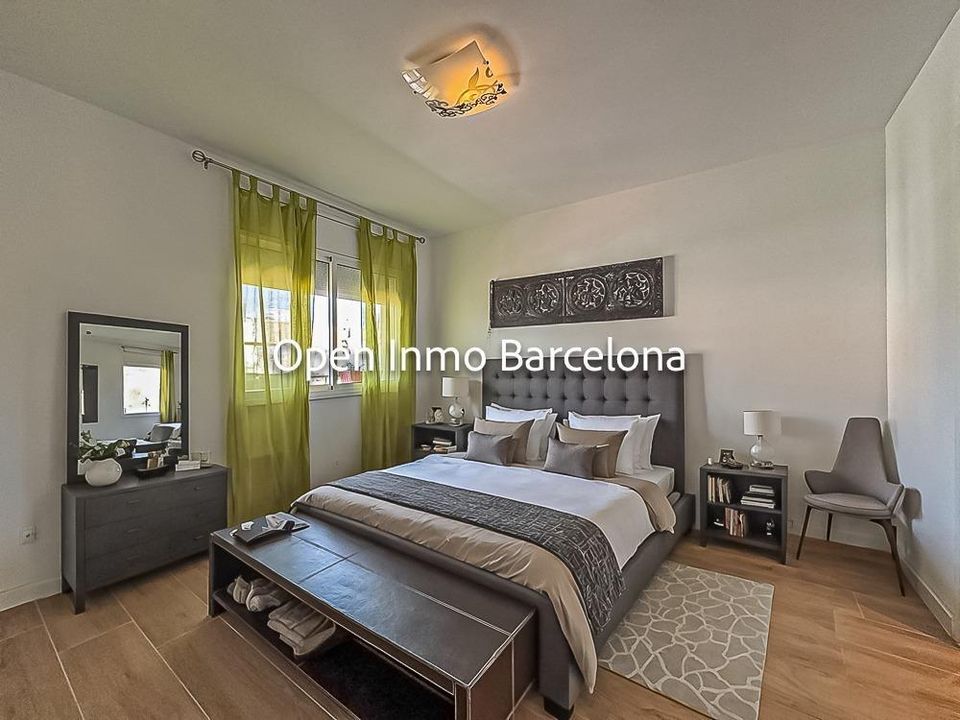 Penthouse i Cubelles, Barcelona - foto 4