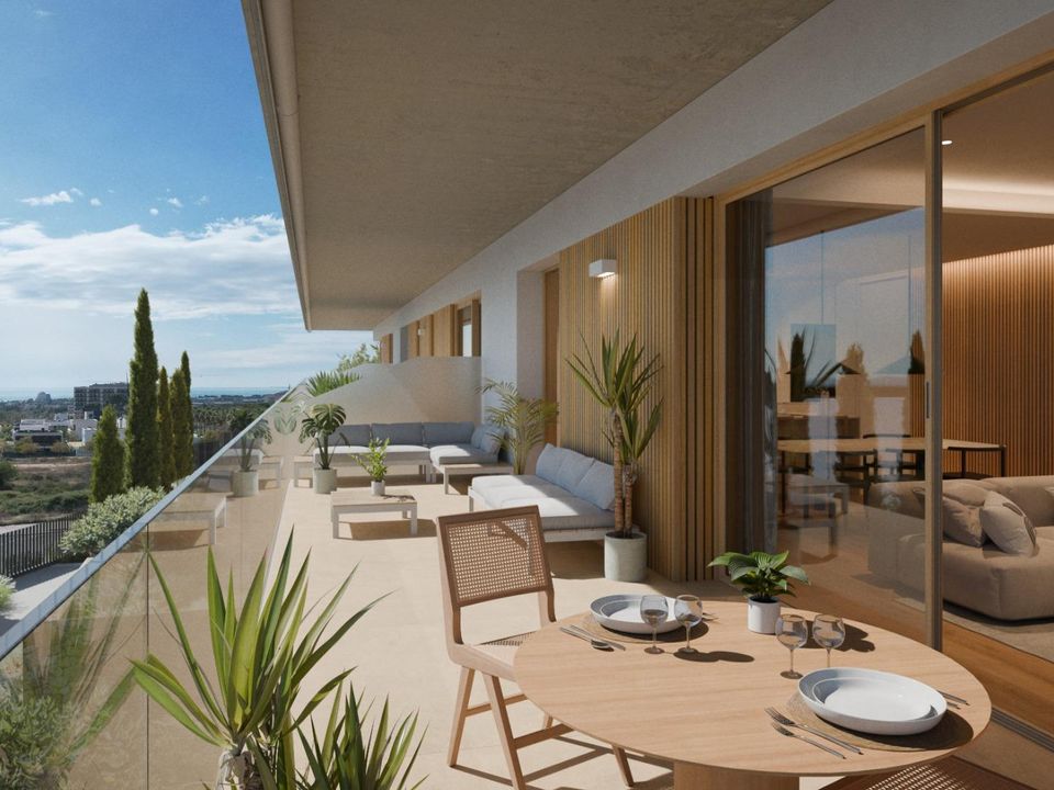 Lejlighed i Sitges, Barcelona - foto 3