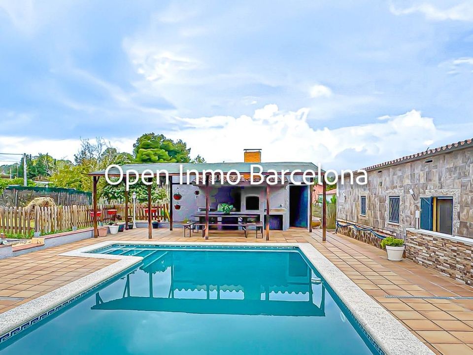 Villa i Avinyonet Del Penedes, Barcelona - foto 1