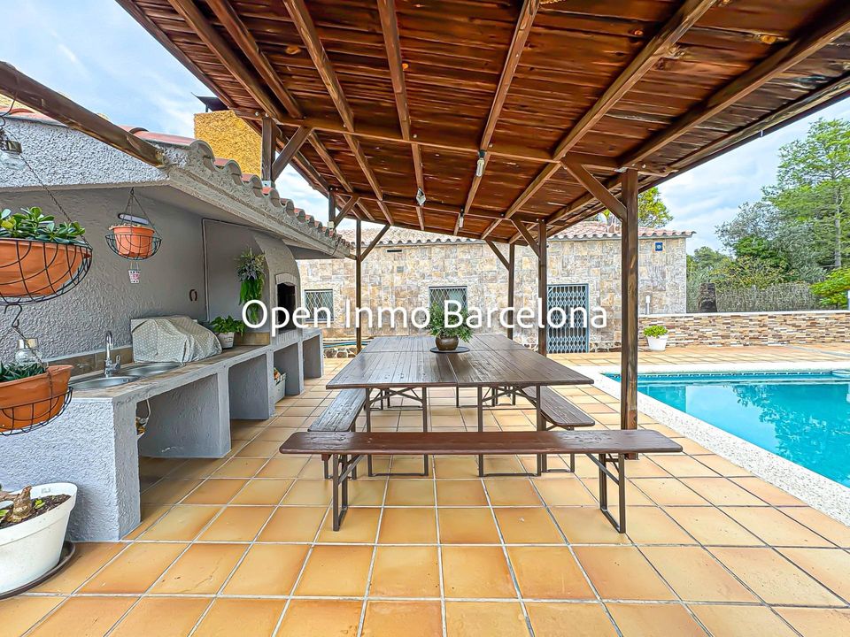 Villa i Avinyonet Del Penedes, Barcelona - foto 2