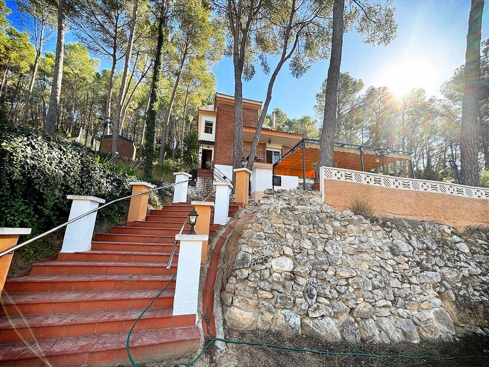 Villa i Canyelles, Barcelona - bilde 5