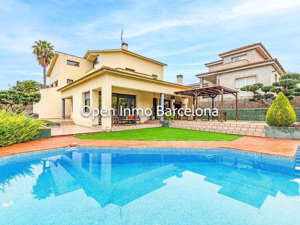 Villa i Olerdola, Barcelona - bilde 1