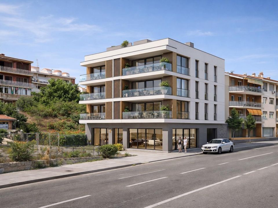 Helårsgrund i Calafell, Tarragona - foto 1