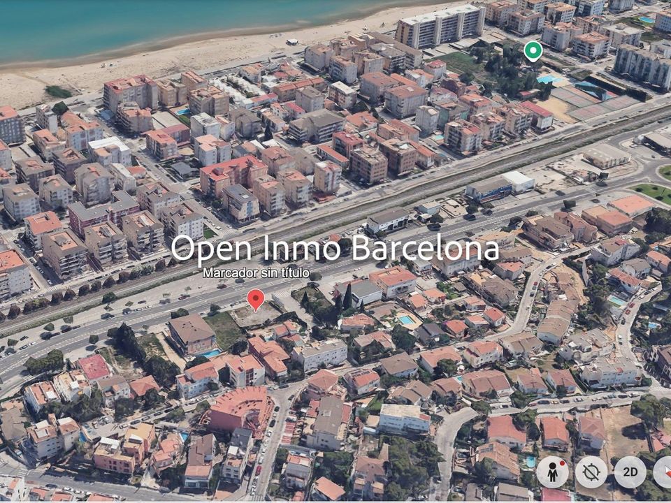Helårsgrund i Calafell, Tarragona - foto 2