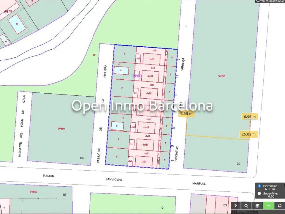 Tomt i Canyelles, Barcelona - bilde 3