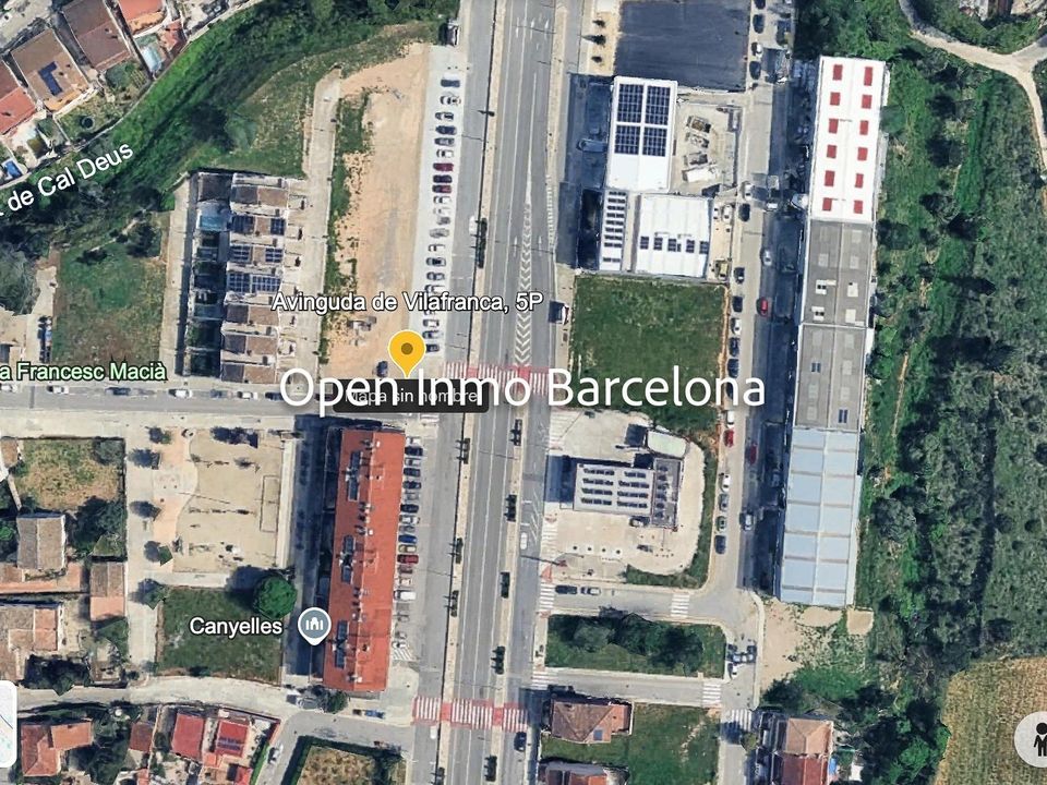 Tomt i Canyelles, Barcelona - bilde 5