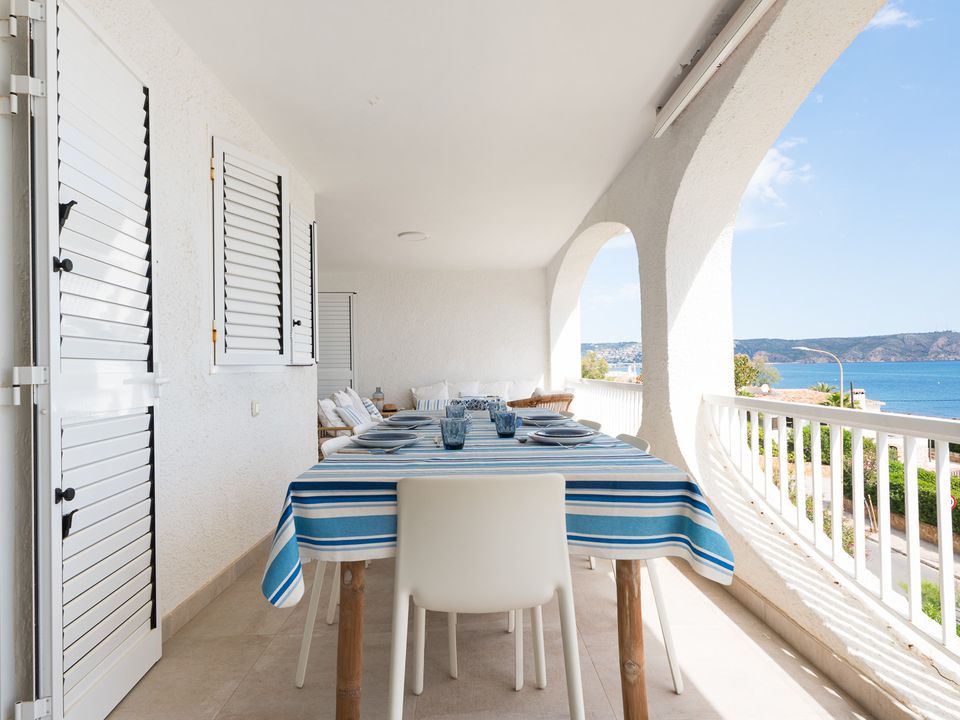 Lejlighed i Javea, Alicante - foto 1