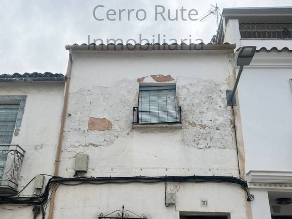 Byhus i Rute, Cordoba - foto 1