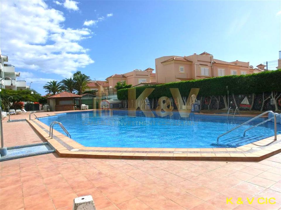 Lejlighed i Sonnenland, Gran Canaria - foto 2