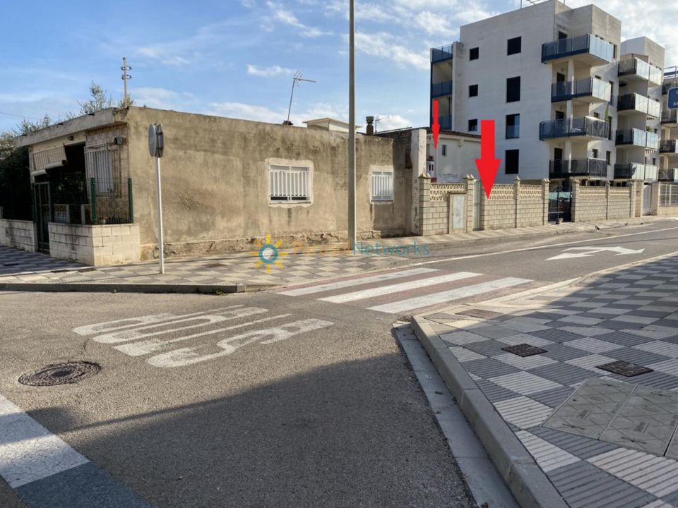 Helårsgrund i Playa De Bellreguard, Valencia - foto 5