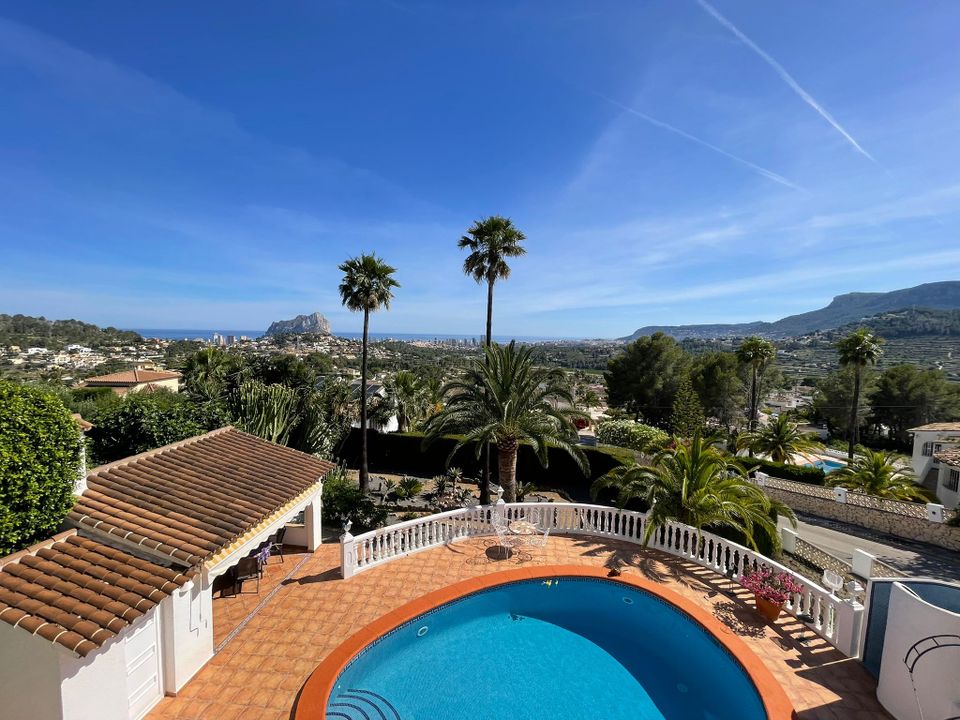 Villa i Calpe, Alicante - foto 3