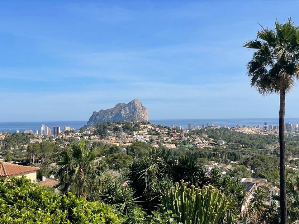 Villa i Calpe, Alicante - foto 2