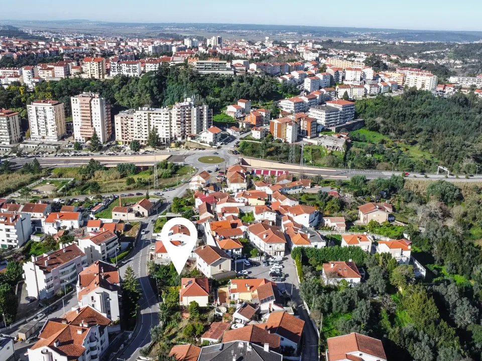 Helårsgrund i Coimbra, Coimbra - foto 1