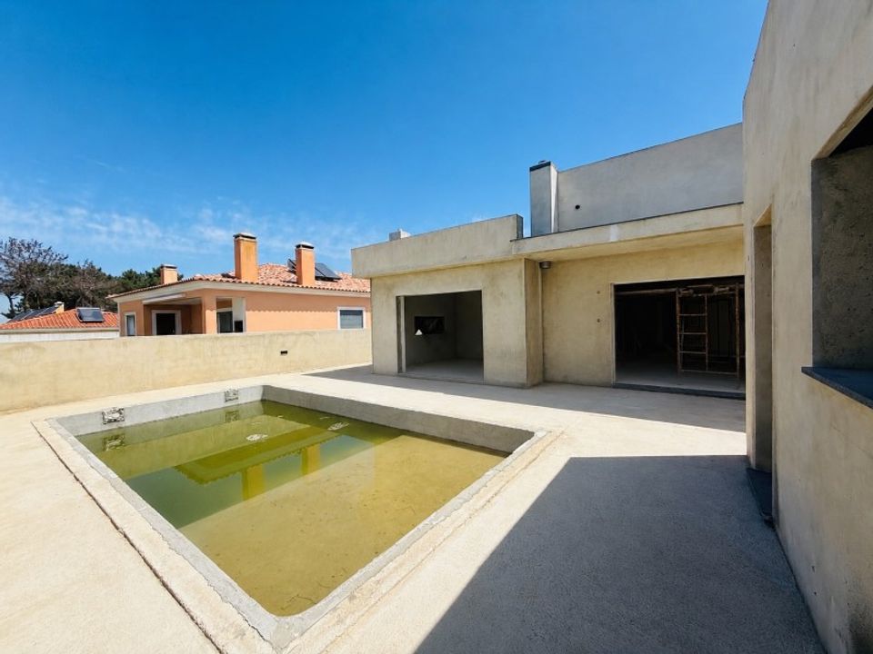 Villa i Brejos de Azeitao, Setubal - foto 1