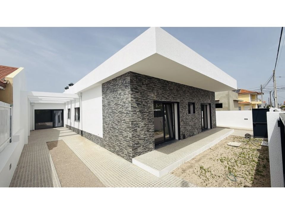 Villa i Fernao Ferro, Setubal - foto 1