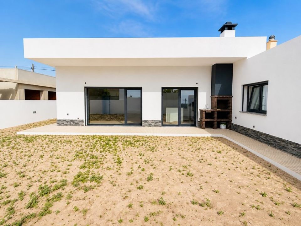 Villa i Fernao Ferro, Setubal - foto 3