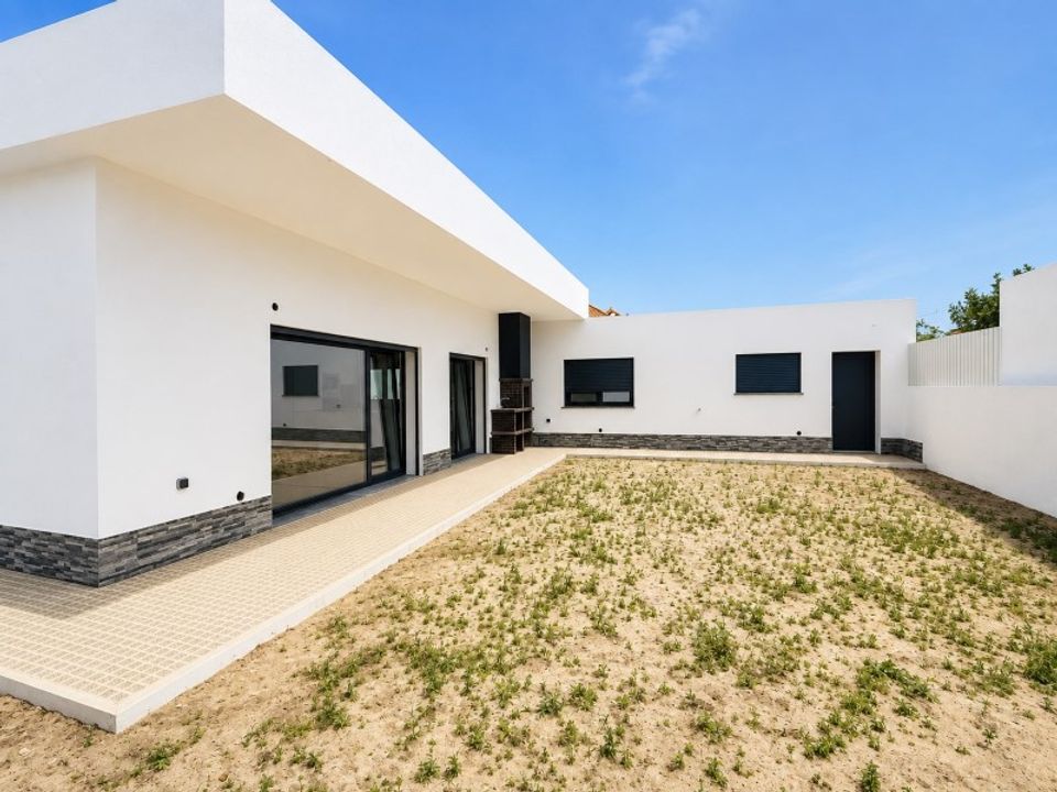 Villa i Fernao Ferro, Setubal - foto 4