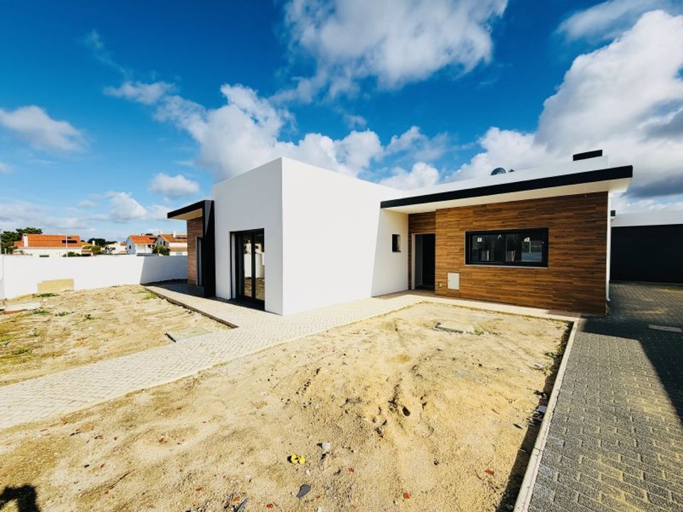 Villa i Brejos de Azeitao, Setubal - foto 1