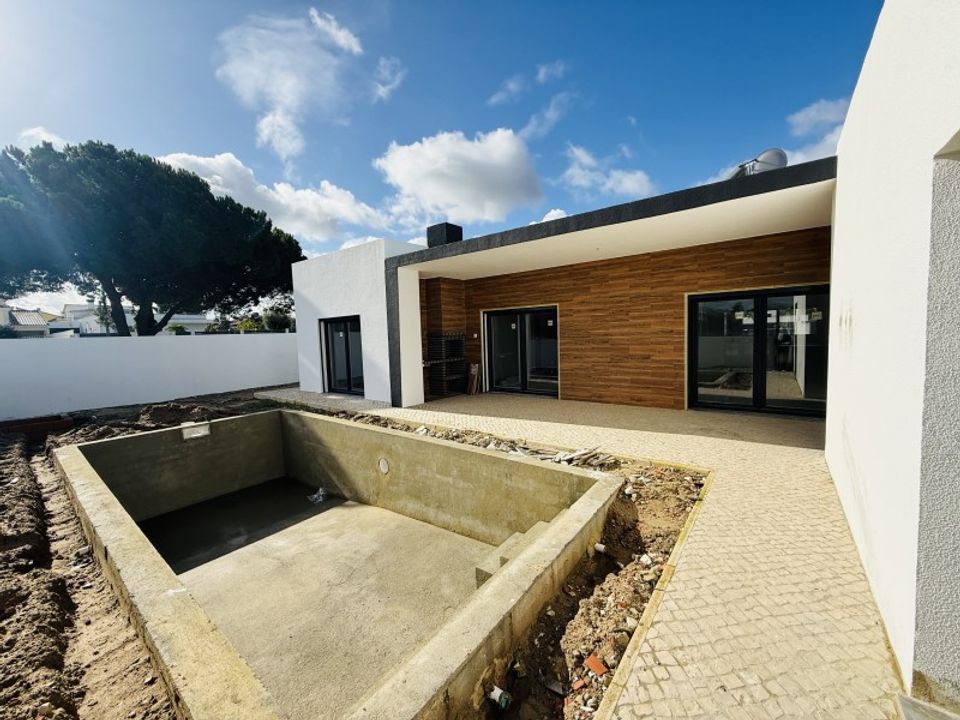Villa i Brejos de Azeitao, Setubal - foto 4